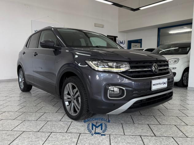Volkswagen T-Cross 1.0 TSI 110 CV DSG Style - Foto 4