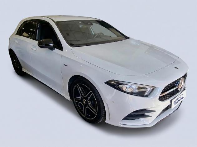MERCEDES - Classe A A 180 d Premium Night edition auto#PACK LUCI MULTICOLOR! - Foto 3
