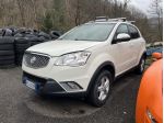 SsangYong Korando 2.0 e-XDi 149 CV 2WD MT Value OPERATORI DEL SETTORE