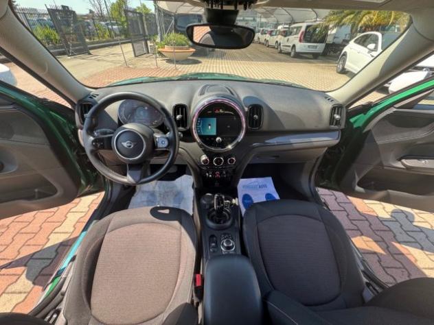 MINI Countryman 2.0 COOPER D COUNTRYMAN AUTOMATICA BUSINESS rif. 23669477 - Foto 10
