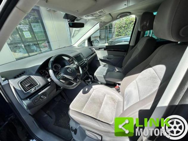 VOLKSWAGEN Sharan 7 POSTI - AUT. - VETRI PRIVACY rif. 24010736 - Foto 2