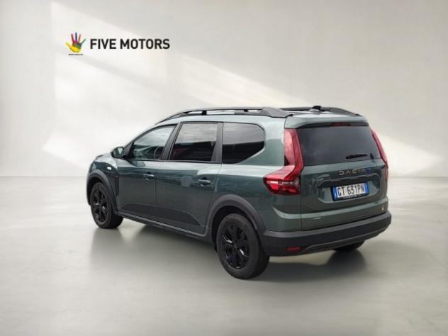DACIA Jogger 1.6 Hybrid 140 5 posti Extreme rif. 23851688 - Foto 5