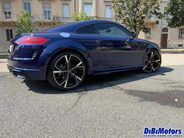 AUDI TT 40 TFSI S TRONIC GAR 02 2028 KM 11000! rif. 23930742 - Foto 10
