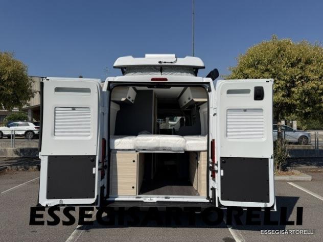 ADRIA NEW SUNLIVING COMFORT V 55 SP TENT TOP POPUP 540 2026 - Foto 4
