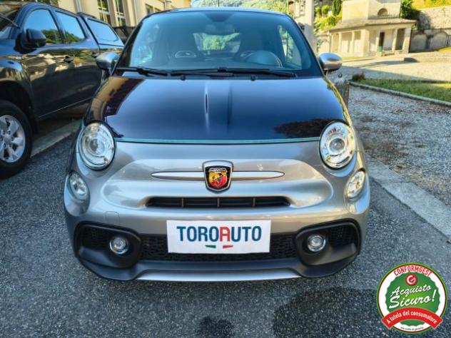 ABARTH 695 1.4 Turbo T-Jet Rivale N.125 UNICO PROPR. rif. 23861625 - Foto 2