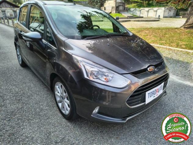 FORD B-Max 1.5 TDCi 75 CV Titanium UN.PROP. rif. 24152232