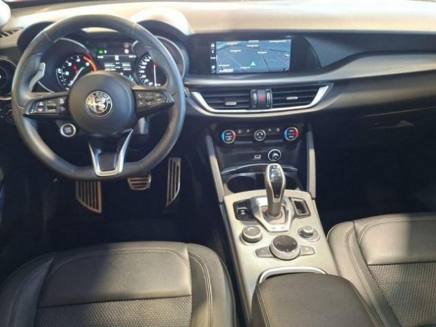 ALFA ROMEO Stelvio 2.2 Turbodiesel 190 CV AT8 Q4 Sprint + Tetto apr. rif. 24143981 - Foto 8