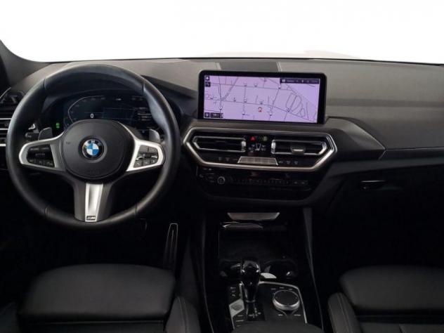 BMW X3 xDrive30d 48V Msport Aut. rif. 24208695 - Foto 8