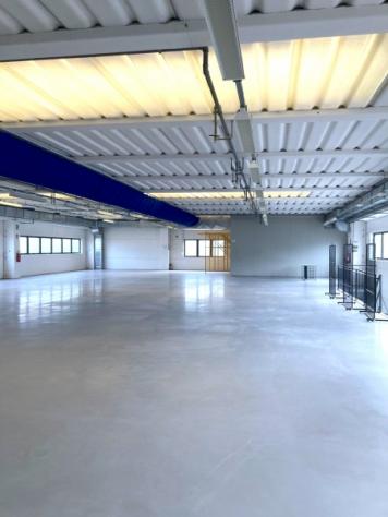 Capannone artigianale/industriale indipendente