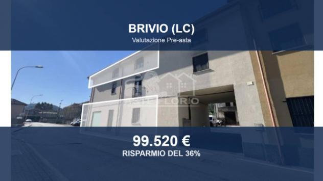 Immobile in asta di 96 m² in vendita a Brivio
