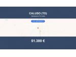 Immobile in asta di 140 m², box auto in vendita a Caluso