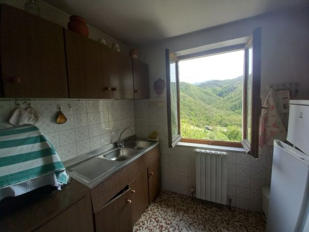 Bardine ms casa su piu' livelli di ampia metratura vista panoramica - Foto 8