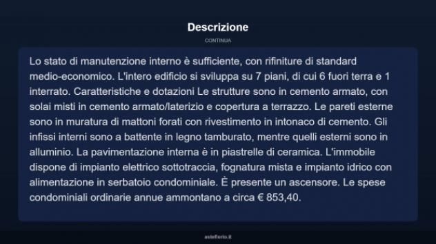 Immobile in asta di 57 m² in vendita a Giardini-Naxos - Foto 17
