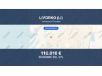 Immobile in asta di 150 m² in vendita a Livorno