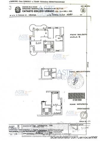 IMMOBILI-IMMOBILE RESIDENZIALE-Via Aldo Moro, 16, 85029 Venosa PZ, Italia - Foto 9