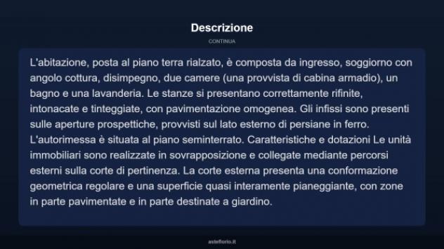Immobile in asta di 77 m², box auto in vendita a Zagarolo - Foto 10