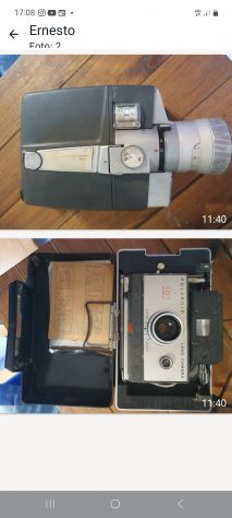 Macchine fotografica