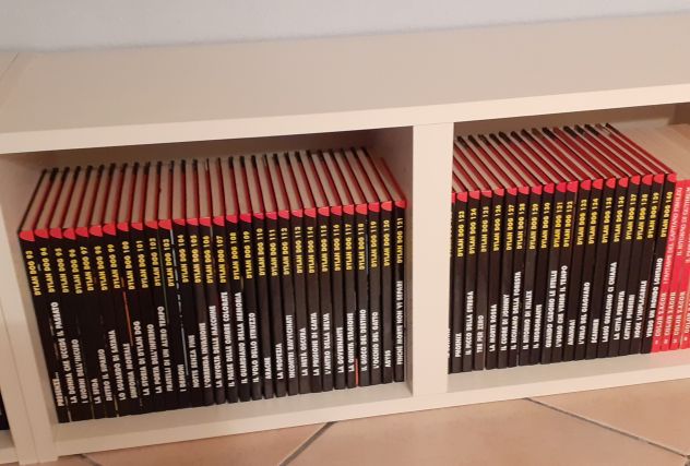 Dylan Dog collezione book 1-140 completa - Foto 2