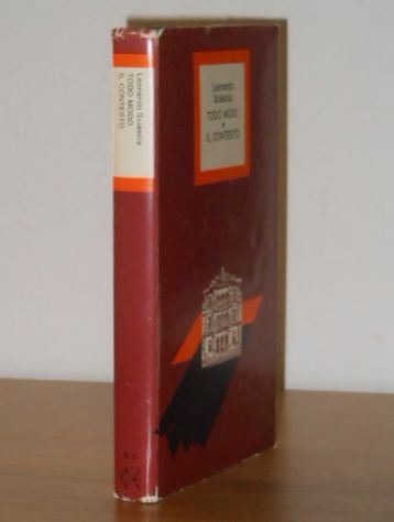 Leonardo Sciascia, TODO MODO - IL CONTESTO, CDE 1974. - Foto 4