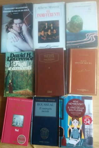 50 libri di narrativa molto belli ed interessanti - Foto 4