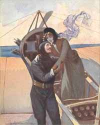 LA PASSEGGIERA, GUY CHANTEPLEURE, Adriano Salani, Editore 1927. - Foto 5