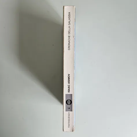 Cronache Della Galassia - Isaac Asimov - Mondadori - Foto 3
