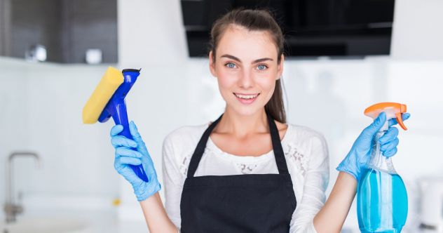 Pulizie Domestiche in abitazione privata