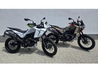 BENELLI BKX 300 ABS EURO 5 + rif. 23729188