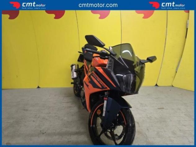 KTM RC 390 Garantita e Finanziabile rif. 23886603 - Foto 2