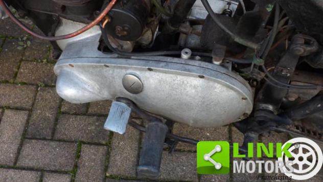 TRIUMPH Altro Sport 350 anno 1937 funzionante ( da restaurare ) - Foto 7