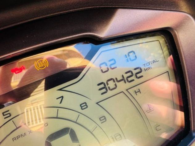 PIAGGIO Beverly 300 i.e. HPE S TUTTO INCLUSO ANCHE PASSAGGIO! MINI RATE rif. 24114003 - Foto 8