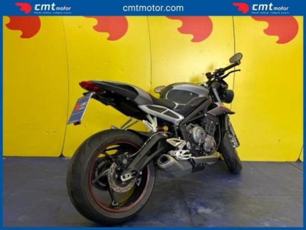 TRIUMPH Street Triple Garantita e Finanziabile rif. 23995176 - Foto 4