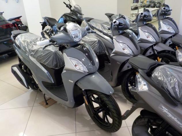 SYM Symphony 125 i ST ABS rif. 24179727 - Foto 9