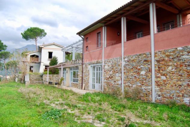 VILLA di 20 vani e di 440 mq (PIETRASANTA - Pietrasanta ) rif. 323/VE - Foto 5
