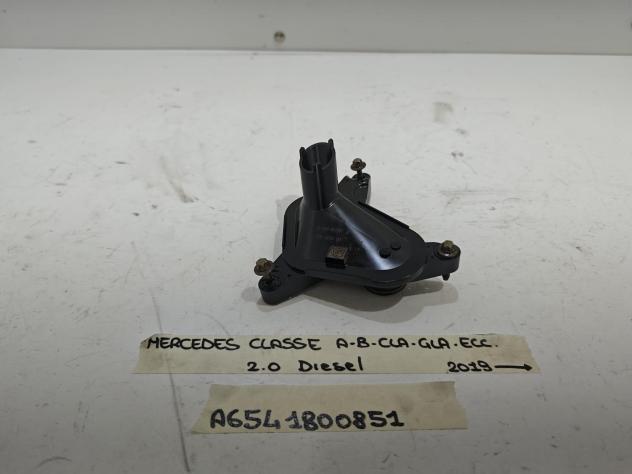 TUBO PESCANTE OLIO MERCEDES Classe A Serie (W177) A6541800851 654920 Diesel 2.0 AUT (18) - Foto 3