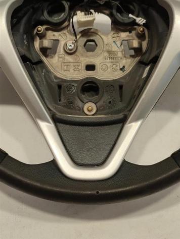 VOLANTE FORD Fiesta 6° Serie 8A613600EG38C5 F6JB (0817) - Foto 7