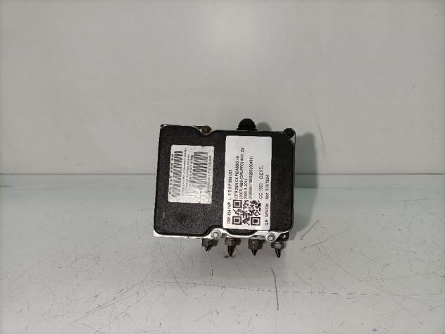 ABS CITROEN C4 Picasso Mk1 0265951105/0265230456 DV6TED4 diesel 1560 (0613)