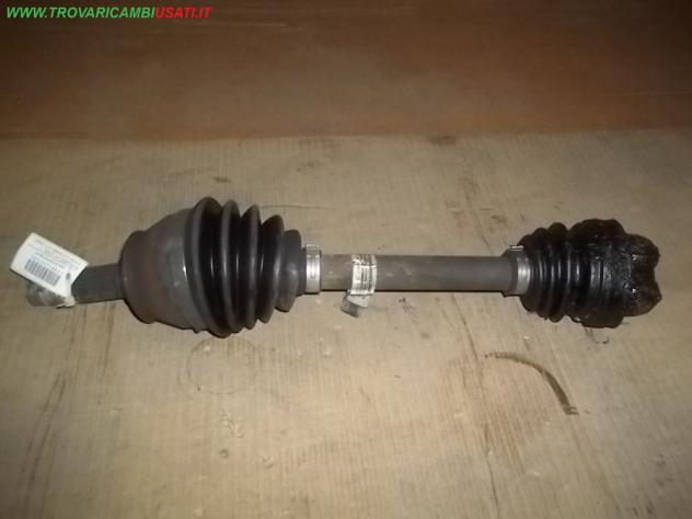 SEMIALBERO ANT. COMPL. D. 1.6JTDM ALFA ROMEO MITO (X6/QZ)  Meccanica  Cambio e trasmisione  Semiassi  Semiasse (rev ABARTH - GRANDE PUNTO - 01-09-2007