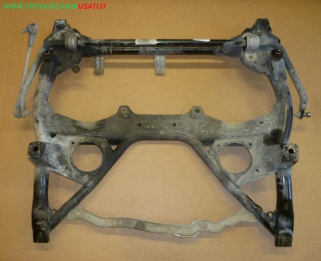 TELAIO AUSILIARIO ANT. F30 BMW Serie 3 F30 4 porte  Meccanica  Assale  Telaio  Assale ant. BMW - Serie 3 F30 4 porte - 01-01-2012 - 01-05-2015