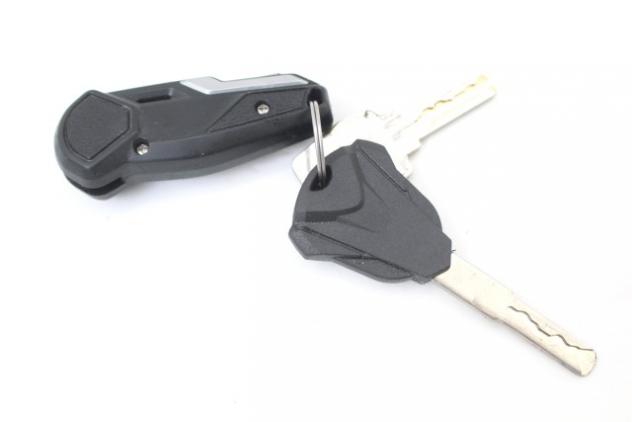 VOGE VALICO 525 DSX 1727102200001 KIT CHIAVI ECU ACCENSIONE 21 -24 KEY LOCKS ECU KIT - Foto 5