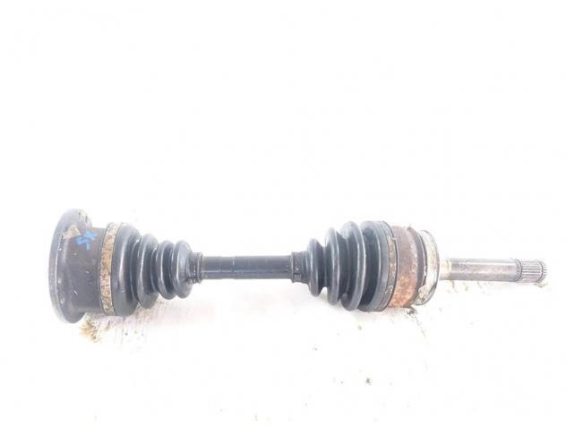 39100-7F002 SEMIASSE SEMIALBERO ANTERIORE SINISTRO NISSAN TERRANO II 2.7 92KW 4X4 3P D AUT (2000) RICAMBIO USATO