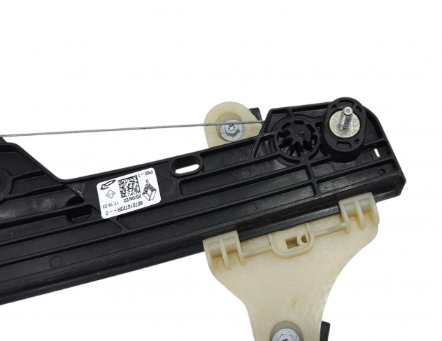 CREMAGLIERA ANTERIORE SINISTRA RENAULT CLIO Serie V 807216723R (19) - Foto 8