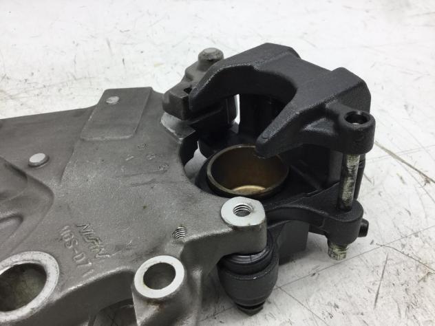 HONDA INTEGRA 700 PINZA FRENO POSTERIORE + STAFFA 2012 JH2RC62AXCK - Foto 5