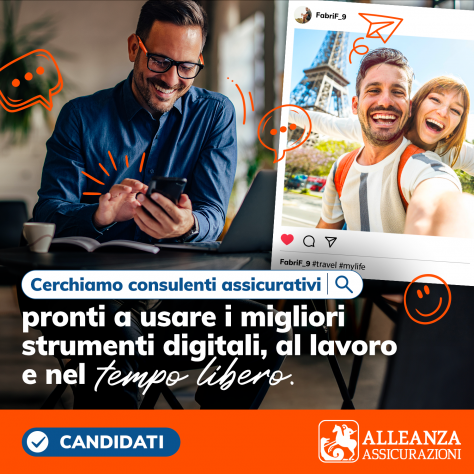 Consulente Assicurativo Alleanza Assicurazioni