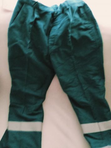 Pantaloni di lavoro taglia 54 NUOVI