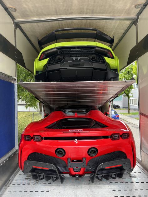 Trasporto auto conto terzi nazionale e internazionale - Foto 3