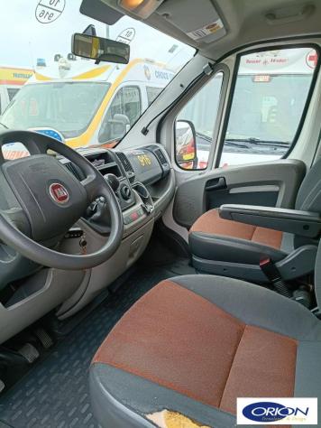 FIAT DUCATO AMBULANZA (4423) VP - Foto 9