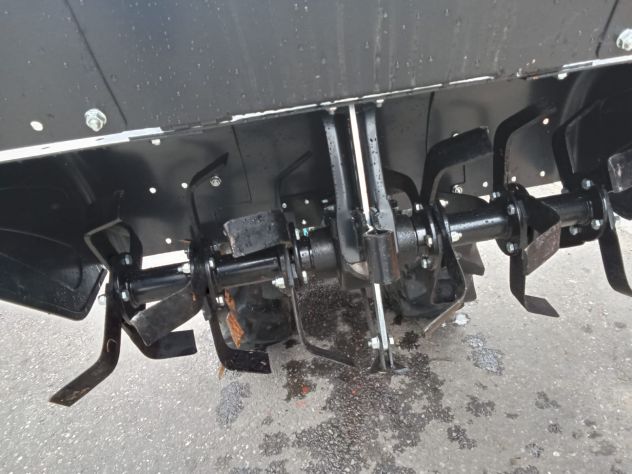 Motocoltivatore Bertolini diesel - Foto 4