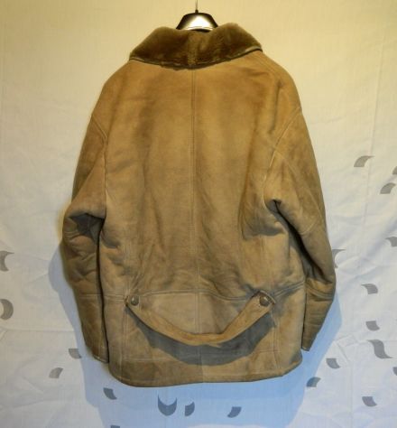 Montone Shearling uomo 52 - Foto 5