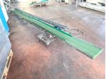 trasportatore lungo per materie prime usato